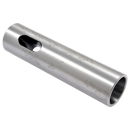 Hhip 1-1/2 X 6 Long Solid Socket With 4MT Morse Taper Hole 3700-0346